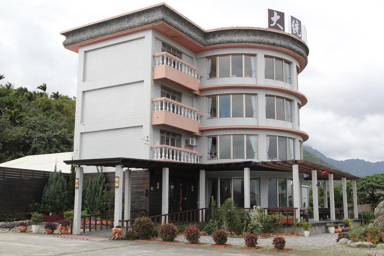 Da-Tong Vacation Hotel تشينجونج المظهر الخارجي الصورة
